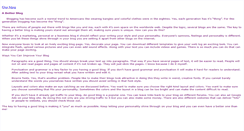 Desktop Screenshot of blogpoint.com